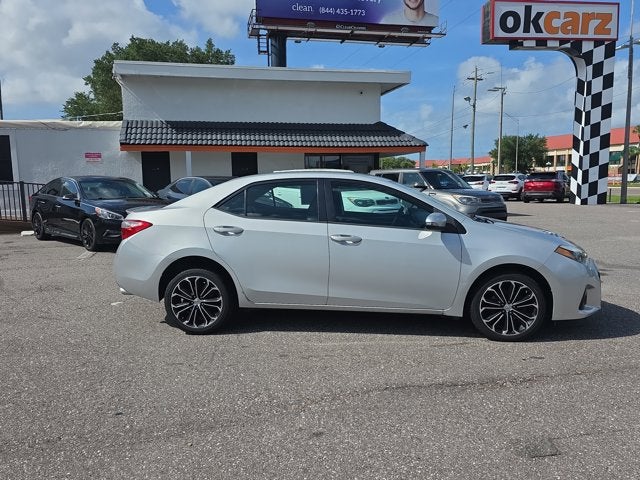 2014 Toyota Corolla Base
