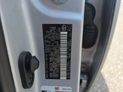 2014 Toyota Corolla Base