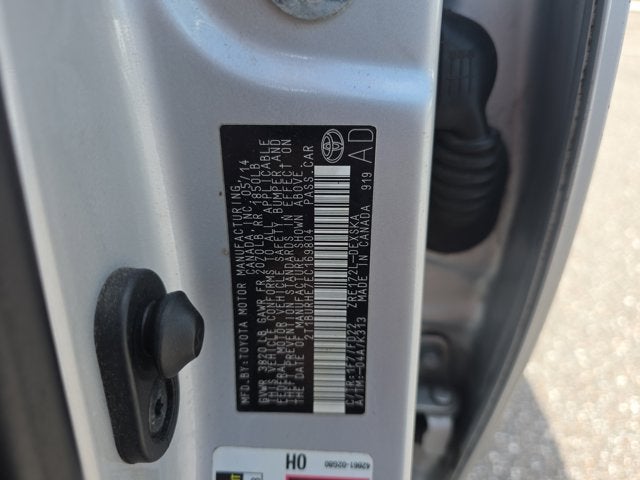 2014 Toyota Corolla Base