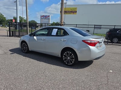 2014 Toyota Corolla Base