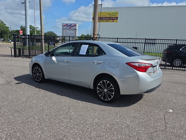 2014 Toyota Corolla Base