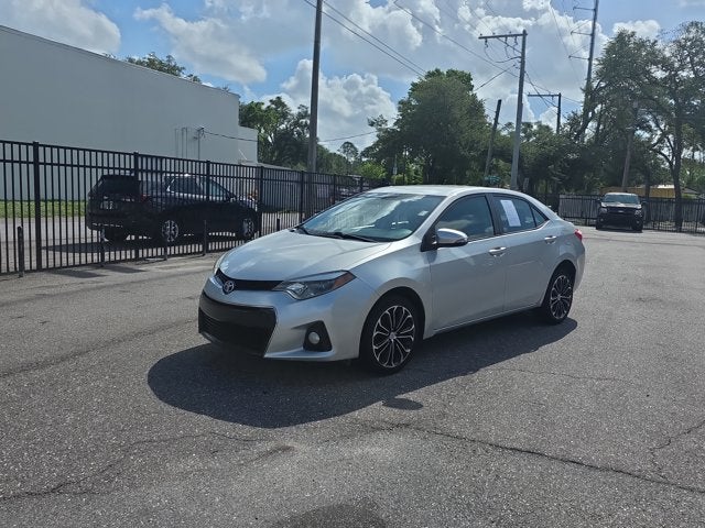 2014 Toyota Corolla Base