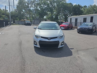 2014 Toyota Corolla Base