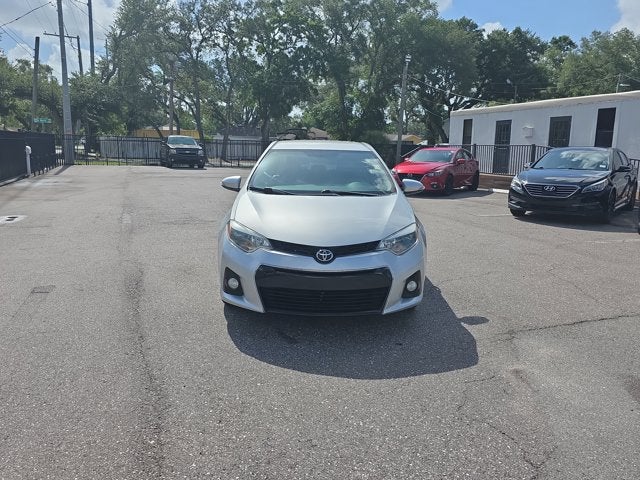 2014 Toyota Corolla Base