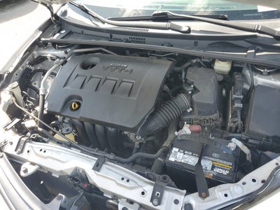 2016 Toyota Corolla Base