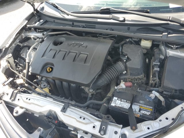 2016 Toyota Corolla Base