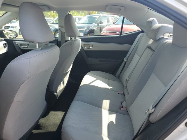 2016 Toyota Corolla Base