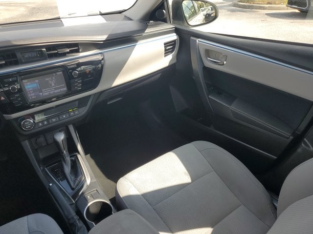 2016 Toyota Corolla Base
