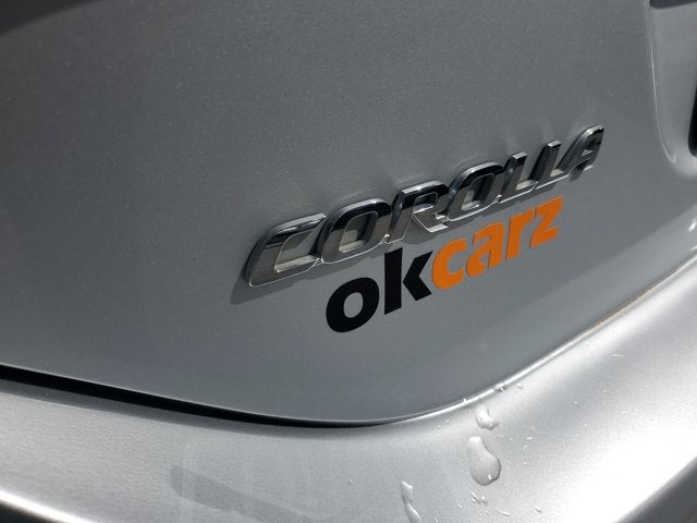 2016 Toyota Corolla Base