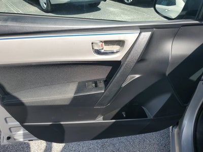2016 Toyota Corolla Base