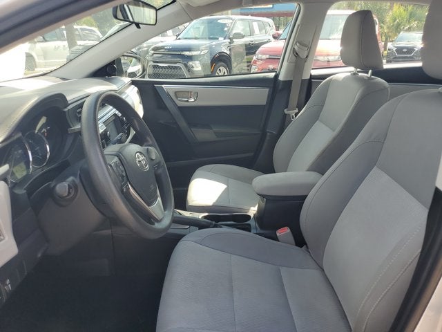 2016 Toyota Corolla Base