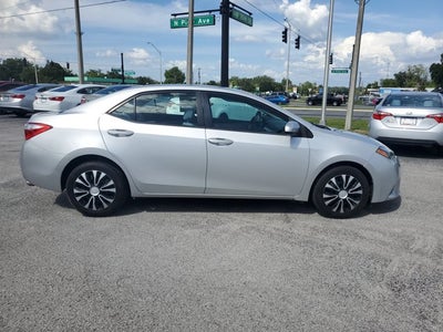 2016 Toyota Corolla Base