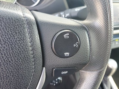 2016 Toyota Corolla Base