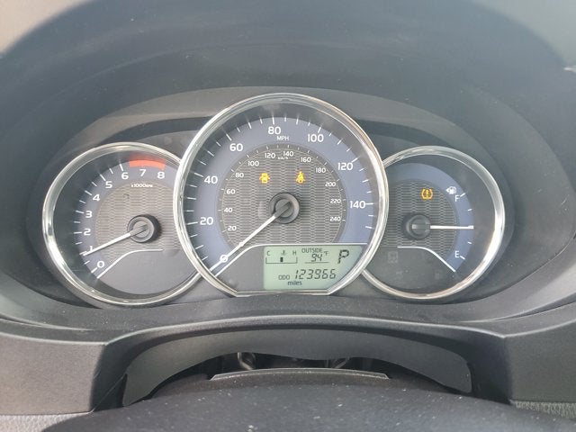 2016 Toyota Corolla Base