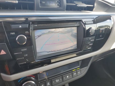 2016 Toyota Corolla Base