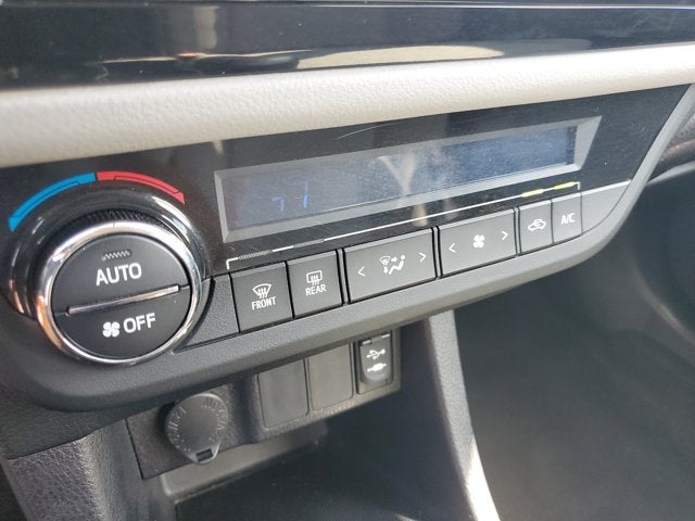 2016 Toyota Corolla Base
