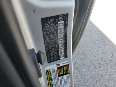 2016 Toyota Corolla Base