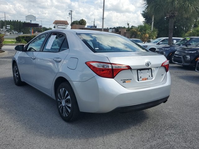 2016 Toyota Corolla Base