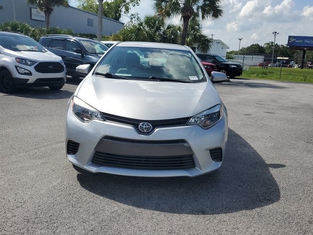 2016 Toyota Corolla Base