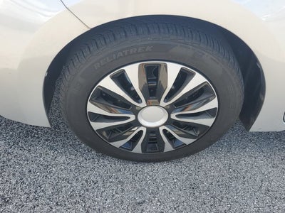 2016 Toyota Corolla Base