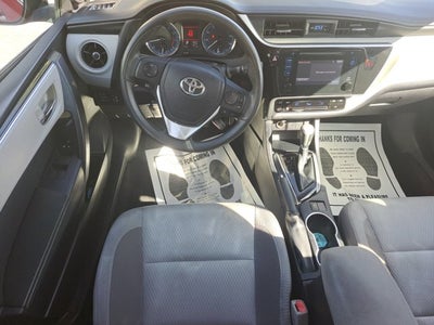 2018 Toyota Corolla Base