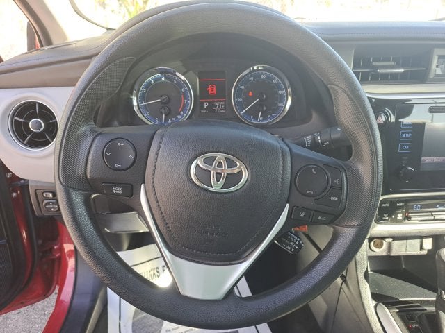 2018 Toyota Corolla Base