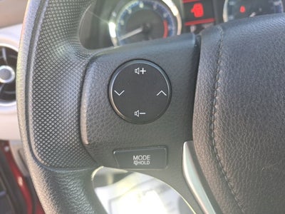 2018 Toyota Corolla Base