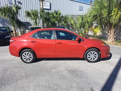 2018 Toyota Corolla Base