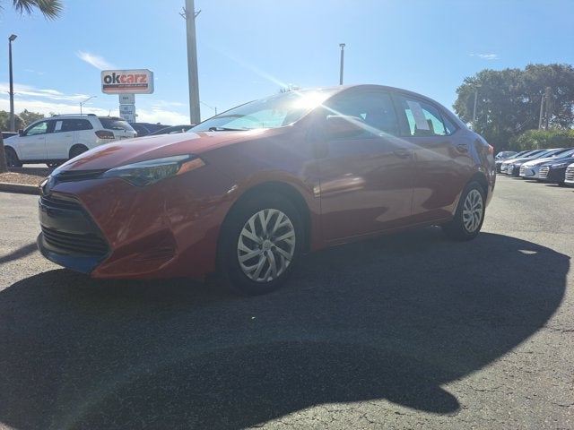 2018 Toyota Corolla Base