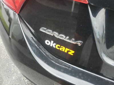 2019 Toyota Corolla Base
