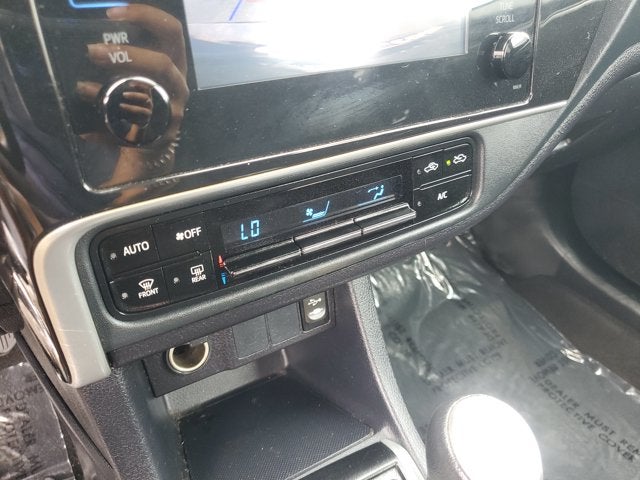 2019 Toyota Corolla Base