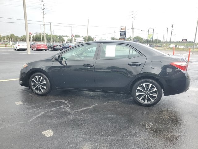 2019 Toyota Corolla Base