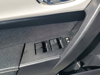 2015 Toyota Corolla Base