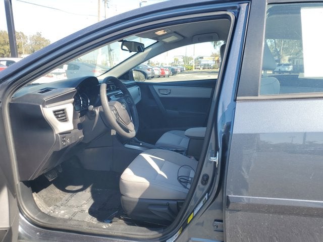 2015 Toyota Corolla Base