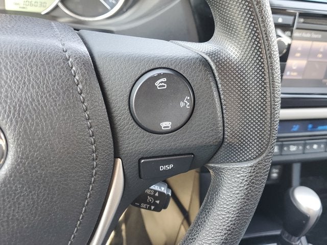 2015 Toyota Corolla Base