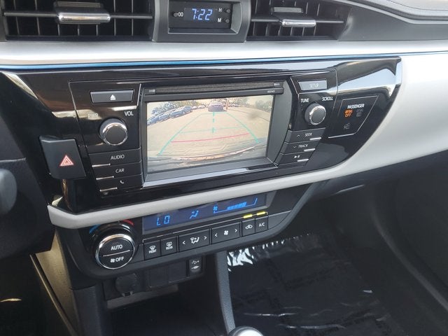 2015 Toyota Corolla Base