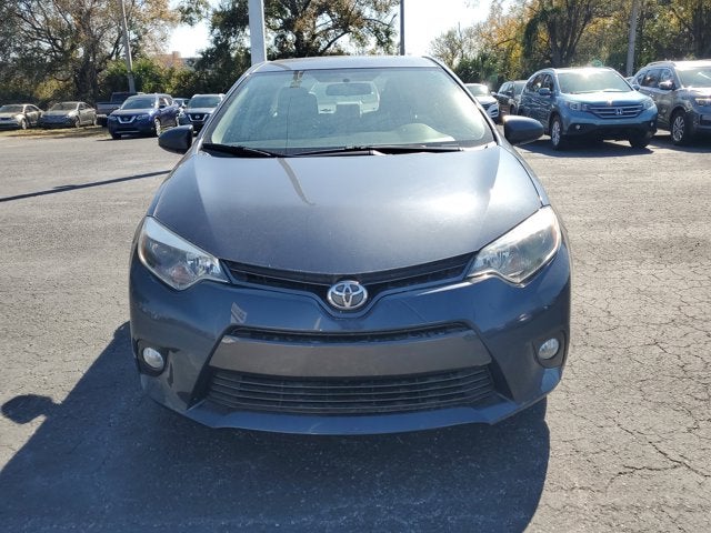 2015 Toyota Corolla Base
