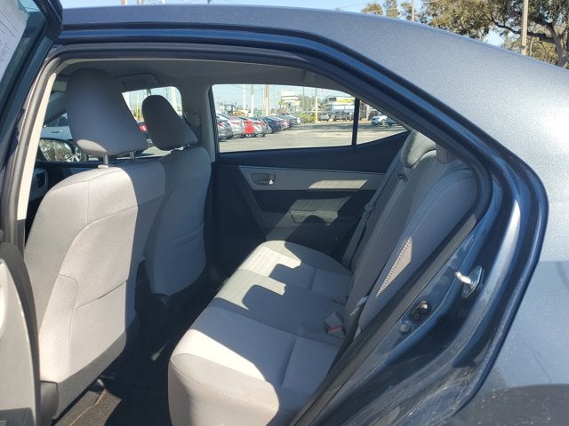 2015 Toyota Corolla Base