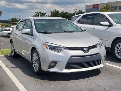 2016 Toyota Corolla Base