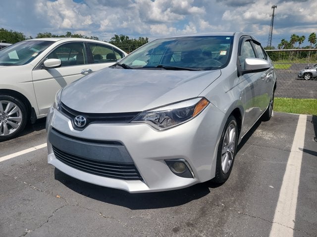 2016 Toyota Corolla Base