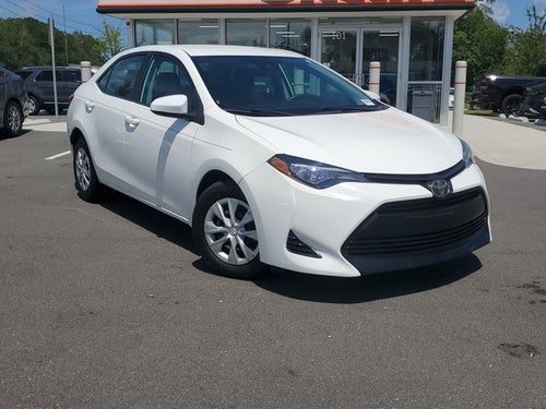 2018 Toyota Corolla Base