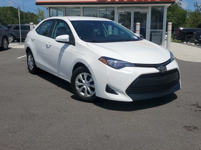2018 Toyota Corolla Base