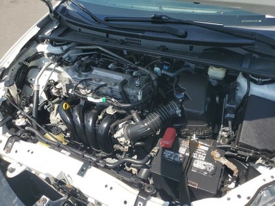 2018 Toyota Corolla Base