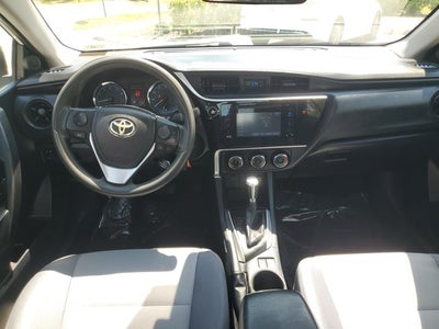 2018 Toyota Corolla Base