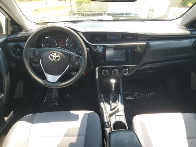 2018 Toyota Corolla Base