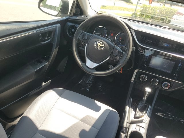 2018 Toyota Corolla Base
