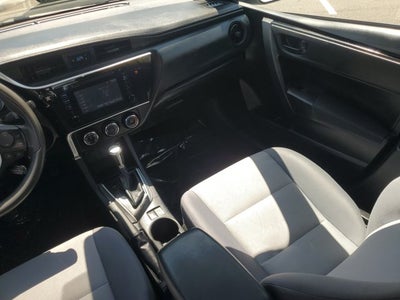 2018 Toyota Corolla Base