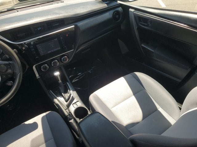 2018 Toyota Corolla Base