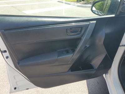 2018 Toyota Corolla Base