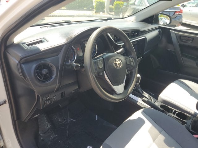 2018 Toyota Corolla Base